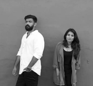 Ar. Vignesh R Kumar & Ar. Haritha J Hari